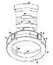 Fig. 01 - Sanitizing bracelet