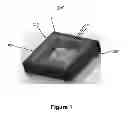 Fig. 02 - MEMS hemispherical resonator gyroscope
