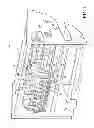 Fig. 02 - Intermediate bracing support and guide for use with an elongated egg cracker shaft and for preventing outward bowing deflection during egg delivery and breaking operations