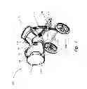 Fig. 02 - Walking aid for disabled four-legged animals