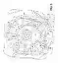 Fig. 07 - Starting system for internal combustion engine