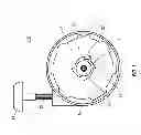 Fig. 02 - Starting device for an internal combustion engine