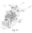 Fig. 32 - Concrete saw