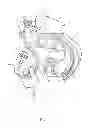 Fig. 02 - Full face respiratory mask with integrated nasal interface