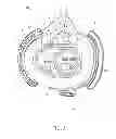 Fig. 04 - Full face respiratory mask with integrated nasal interface