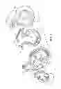 Fig. 05 - Full face respiratory mask with integrated nasal interface