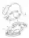 Fig. 08 - Full face respiratory mask with integrated nasal interface
