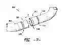Fig. 08 - Height adjustable conduit for a dishwashing appliance