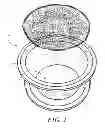 Fig. 03 - Splash-retarding fluid collection system