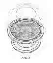 Fig. 04 - Splash-retarding fluid collection system