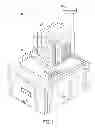 Fig. 02 - Circulating liquid bath with dual reservoir level switch