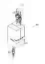 Fig. 02 - Purge box for fluorine supply