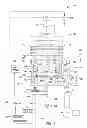 Fig. 02 - PLASMA REACTOR WITH CHAMBER WALL TEMPERATURE CONTROL