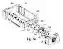 Fig. 35 - Conduction and convection cooled energy storage system