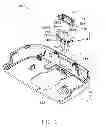 Fig. 02 - PROTECTIVE COVER MECHANISM AND ELECTRONIC DEVICE USING SAME