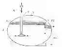 Fig. 01 - Method for removing solid matter from a fibrous material suspension by means of flotation