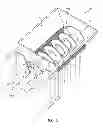 Fig. 06 - Three-stage slurry processing apparatus and method