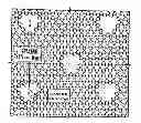 Fig. 01 - Perforated graphene deionization or desalination