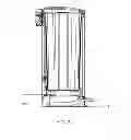 Fig. 06 - Trash can with customizable features