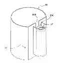 Fig. 01 - WASTEBASKET EQUIPPED WITH ROLL VINYL PACK