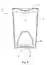 Fig. 02 - STEP GARBAGE CAN WITH DAMPER
