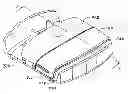 Fig. 01 - Device housing and apparatus for making the device housing