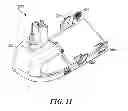 Fig. 07 - Holder mechanism for a multi-function electronic device