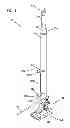 Fig. 02 - Hand powered hydraulic rescue strut
