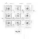 Fig. 11 - Pyroelectric light detector, pyroelectric light detecting device, and electronic device