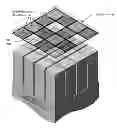 Fig. 01 - Backside-thinned image sensor using AlOsurface passivation