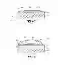 Fig. 04 - Structure for hermetic encapsulation of a device and an electronic component