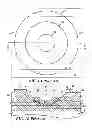 Fig. 02 - Solder interconnect pads with current spreading layers