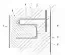 Fig. 01 - METHOD FOR ATTACHING THIN CYLINDRICAL ELEMENT TO MOLD CORE, PROCESS FOR PRODUCING CYLINDRICAL CONTAINER, AND MOLD CORE