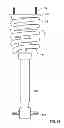 Fig. 03 - Spring Seat to Provide Adjustable Spring Height for Vehicle Suspension System