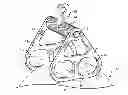 Fig. 01 - Flange lifter device