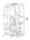 Fig. 02 - Steering column cover skirt attachment