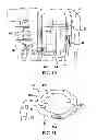 Fig. 07 - Steering column cover skirt attachment
