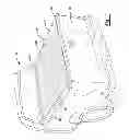 Fig. 02 - Spring Retainer for tonneau cover