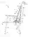 Fig. 06 - Fan-equipped chair assembly