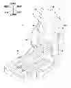 Fig. 01 - Vehicle seat