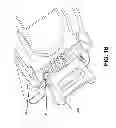 Fig. 20 - Infant child restraint system