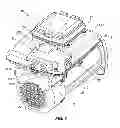 Fig. 02 - Electric motor with multiple power access