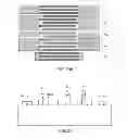 Fig. 19 - Acoustic wave electromechanical device comprising a transduction region and an extended cavity