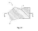Fig. 02 - Bulk acoustic resonator comprising piezoelectric layer and inverse piezoelectric layer