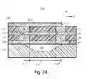 Fig. 08 - Bulk acoustic resonator comprising piezoelectric layer and inverse piezoelectric layer