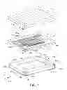 Fig. 02 - Piezoelectric vibrating piece and piezoelectric device