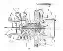 Fig. 01 - Speed sensor for a rotating member or machine