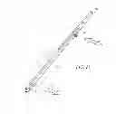 Fig. 15 - Drawer glide mechanism