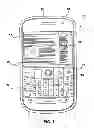 Fig. 02 - Automatic keypad backlight adjustment on a mobile handheld electronic device