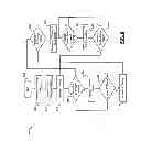 Fig. 07 - Intelligent charging and discharging system for parallel configuration of series cells with semiconductor switching